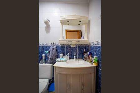 Casa à venda com 261m², 4 quartos e 2 vagasBanheiro da Suíte 2