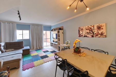 Sala de casa à venda com 3 quartos, 150m² em Parque Jambeiro, Campinas