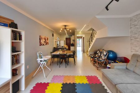 Sala de casa à venda com 3 quartos, 150m² em Parque Jambeiro, Campinas