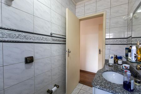 Casa à venda com 396m², 3 quartos e 2 vagas Casa à venda com 396m², 3 quartos e 2 vagasBanheiro da Suíte 1