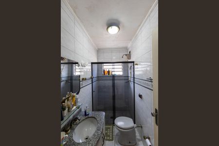 Casa à venda com 396m², 3 quartos e 2 vagas Casa à venda com 396m², 3 quartos e 2 vagasBanheiro da Suíte 1