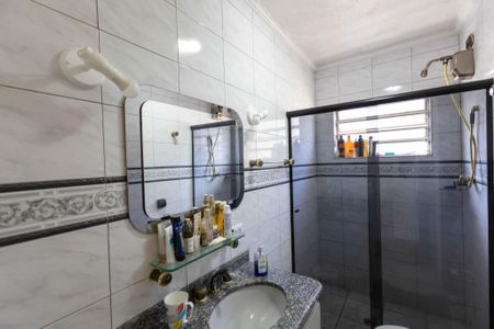 Casa à venda com 396m², 3 quartos e 2 vagas Casa à venda com 396m², 3 quartos e 2 vagasBanheiro da Suíte 1