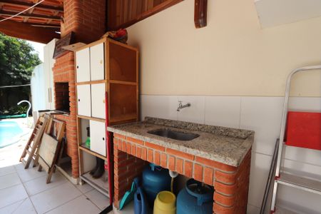 Casa à venda com 197m², 3 quartos e 4 vagasÁrea Gourmet