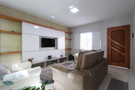 Casa à venda com 197m², 3 quartos e 4 vagasSala