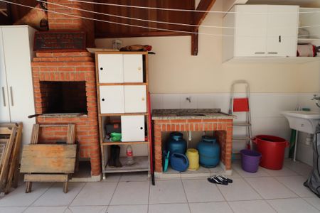 Casa à venda com 197m², 3 quartos e 4 vagasÁrea Gourmet
