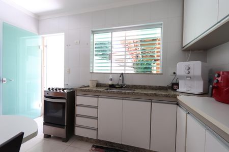 Casa à venda com 197m², 3 quartos e 4 vagasCozinha