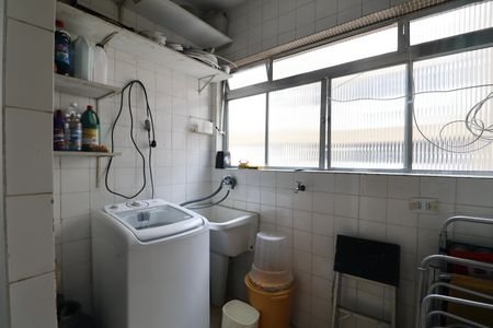 Apartamento para alugar com 103m², 3 quartos e 2 vagasÁrea de Serviço