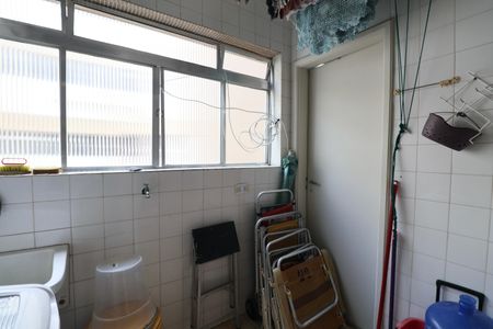 Apartamento para alugar com 103m², 3 quartos e 2 vagasÁrea de Serviço