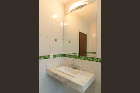 Apartamento à venda com 94m², 3 quartos e 1 vaga Apartamento à venda com 94m², 3 quartos e 1 vagaBanheiro Social