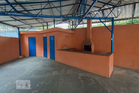 Apartamento à venda com 70m², 2 quartos e 1 vagaChurrasqueira