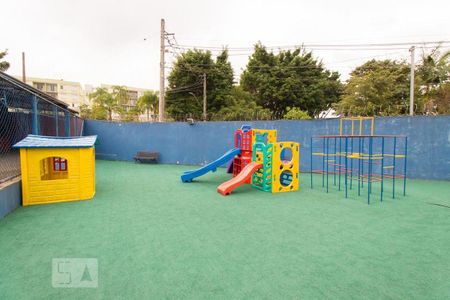 Apartamento à venda com 70m², 2 quartos e 1 vagaPlayground