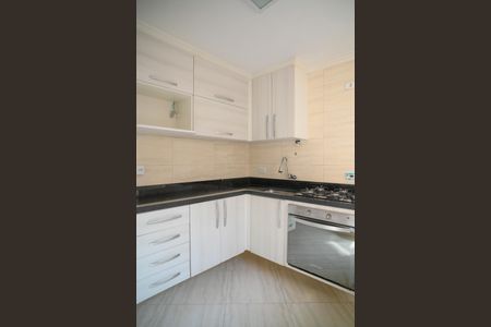 Apartamento à venda com 70m², 2 quartos e 1 vagaCozinha