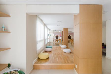 Apartamento à venda com 127m², 3 quartos e 2 vagas Apartamento à venda com 127m², 3 quartos e 2 vagasÁrea Comum