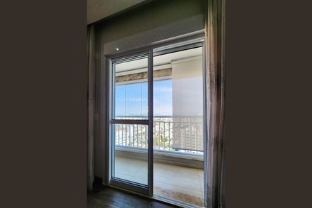 Apartamento à venda com 127m², 3 quartos e 2 vagas Apartamento à venda com 127m², 3 quartos e 2 vagasVaranda da Suíte 1