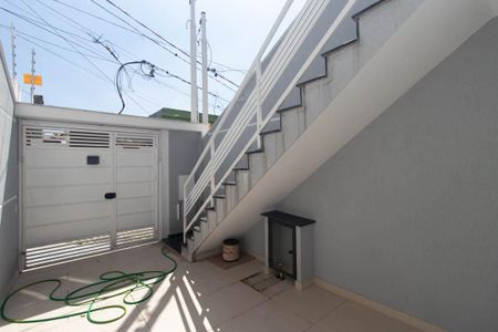 Casa à venda com 120m², 3 quartos e 2 vagas Casa à venda com 120m², 3 quartos e 2 vagasGaragem