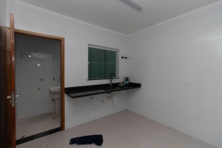 Casa à venda com 120m², 3 quartos e 2 vagas Casa à venda com 120m², 3 quartos e 2 vagasCozinha