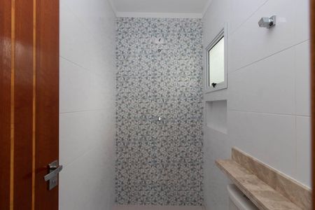 Casa à venda com 120m², 3 quartos e 2 vagas Casa à venda com 120m², 3 quartos e 2 vagasBanheiro Social