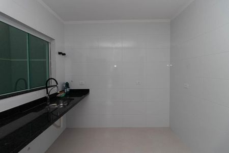 Casa à venda com 120m², 3 quartos e 2 vagas Casa à venda com 120m², 3 quartos e 2 vagasCozinha