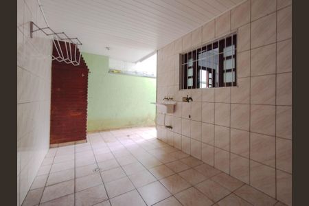 Casa à venda com 154m², 3 quartos e 2 vagas Casa à venda com 154m², 3 quartos e 2 vagasÁrea de Serviço