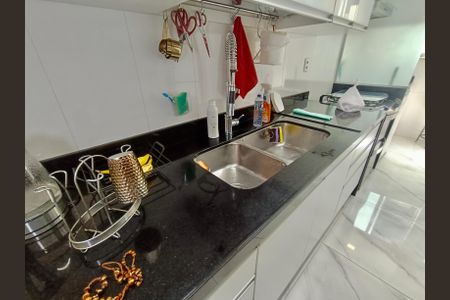 Apartamento à venda com 110m², 3 quartos e 1 vaga Apartamento à venda com 110m², 3 quartos e 1 vagaCozinha