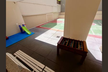 Apartamento à venda com 110m², 3 quartos e 1 vaga Apartamento à venda com 110m², 3 quartos e 1 vagaÁrea Comum - Playground