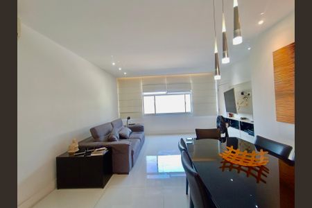Apartamento à venda com 110m², 3 quartos e 1 vaga Apartamento à venda com 110m², 3 quartos e 1 vagaSala