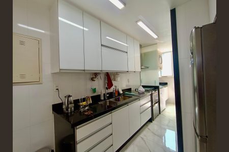 Apartamento à venda com 110m², 3 quartos e 1 vaga Apartamento à venda com 110m², 3 quartos e 1 vagaCozinha