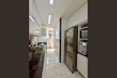 Apartamento à venda com 110m², 3 quartos e 1 vaga Apartamento à venda com 110m², 3 quartos e 1 vagaCozinha