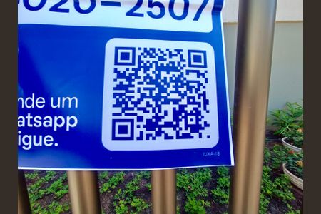Apartamento à venda com 110m², 3 quartos e 1 vaga Apartamento à venda com 110m², 3 quartos e 1 vagaQR Code