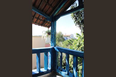 Casa à venda com 760m², 4 quartos e 10 vagasVaranda da Suite 2