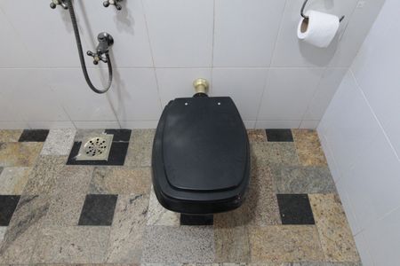 Casa à venda com 760m², 4 quartos e 10 vagasLavabo da Sala