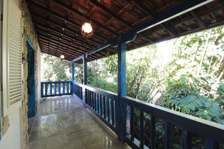 Casa à venda com 760m², 4 quartos e 10 vagasVaranda