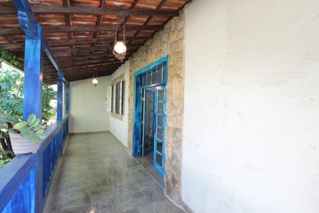 Casa à venda com 760m², 4 quartos e 10 vagasVaranda