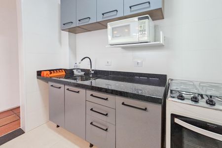 Apartamento para alugar com 73m², 2 quartos e 1 vagaCozinha