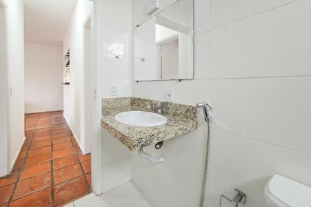 Apartamento para alugar com 73m², 2 quartos e 1 vagaBanheiro