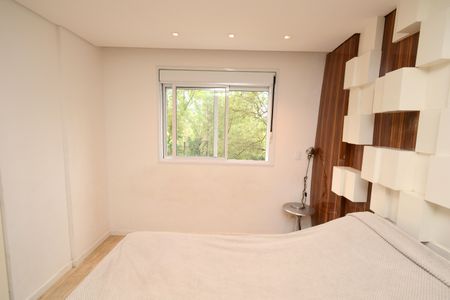 Apartamento à venda com 38m², 1 quarto e 1 vagaQuarto