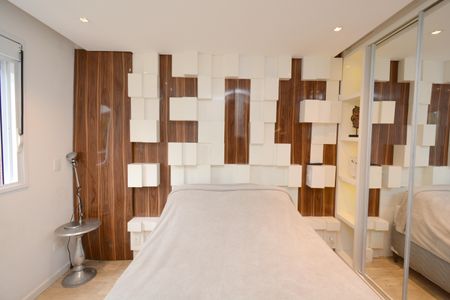 Apartamento à venda com 38m², 1 quarto e 1 vagaQuarto