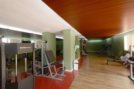 Apartamento à venda com 38m², 1 quarto e 1 vagaÁrea comum - Academia