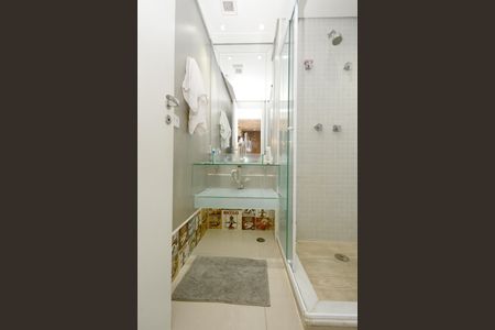 Apartamento à venda com 38m², 1 quarto e 1 vagaBanheiro