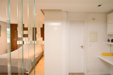 Apartamento à venda com 38m², 1 quarto e 1 vagaQuarto