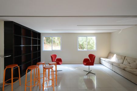 Apartamento à venda com 38m², 1 quarto e 1 vagaSala de TV