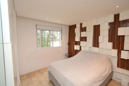 Apartamento à venda com 38m², 1 quarto e 1 vagaQuarto