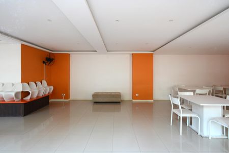 Apartamento à venda com 38m², 1 quarto e 1 vagaÁrea comum - Salão de festas infantil