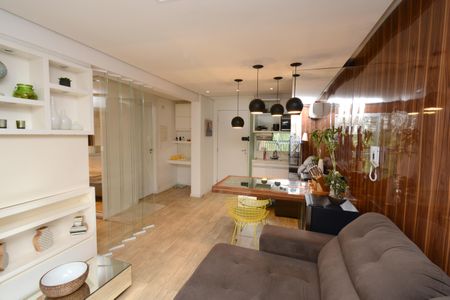 Apartamento à venda com 38m², 1 quarto e 1 vagaSala/Cozinha