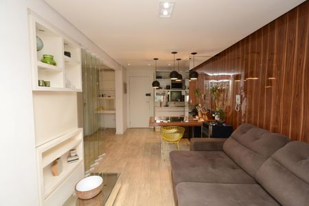 Apartamento à venda com 38m², 1 quarto e 1 vagaSala/Cozinha