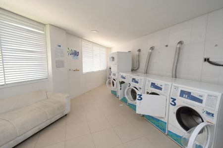 Apartamento à venda com 38m², 1 quarto e 1 vagaÁrea comum - Lavanderia