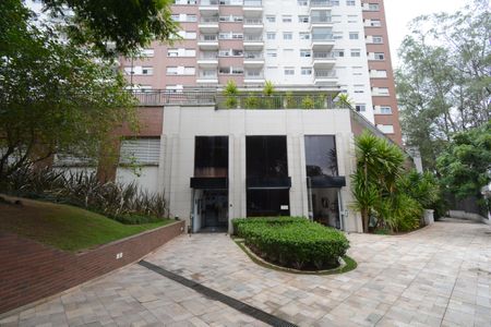 Apartamento à venda com 38m², 1 quarto e 1 vagaFachada do bloco