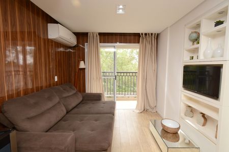 Apartamento à venda com 38m², 1 quarto e 1 vagaSala