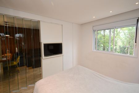 Apartamento à venda com 38m², 1 quarto e 1 vagaQuarto