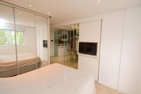 Apartamento à venda com 38m², 1 quarto e 1 vagaQuarto